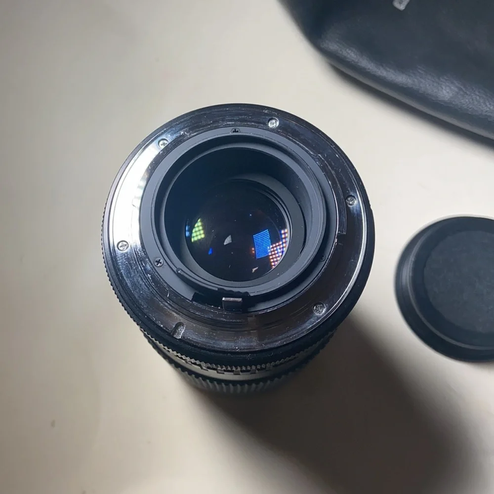 Kiron 35-135mm f/3.5 - 4.5 MACRO 1:4 Lens